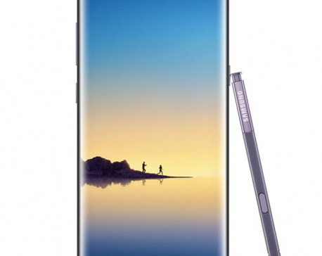 Samsung announces bundling offer on purchase of Note8
